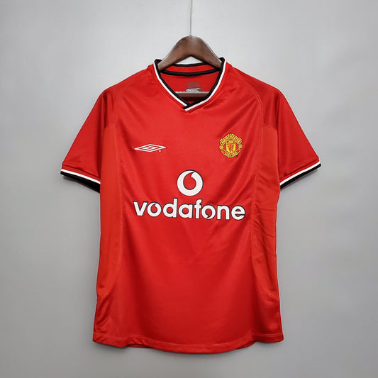 Manchester United 00/01 Local | Retro