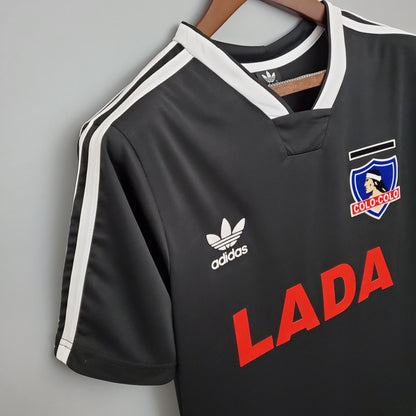 Camiseta Colo Colo 1991 Visita Campeón copa Libertadores | Retro