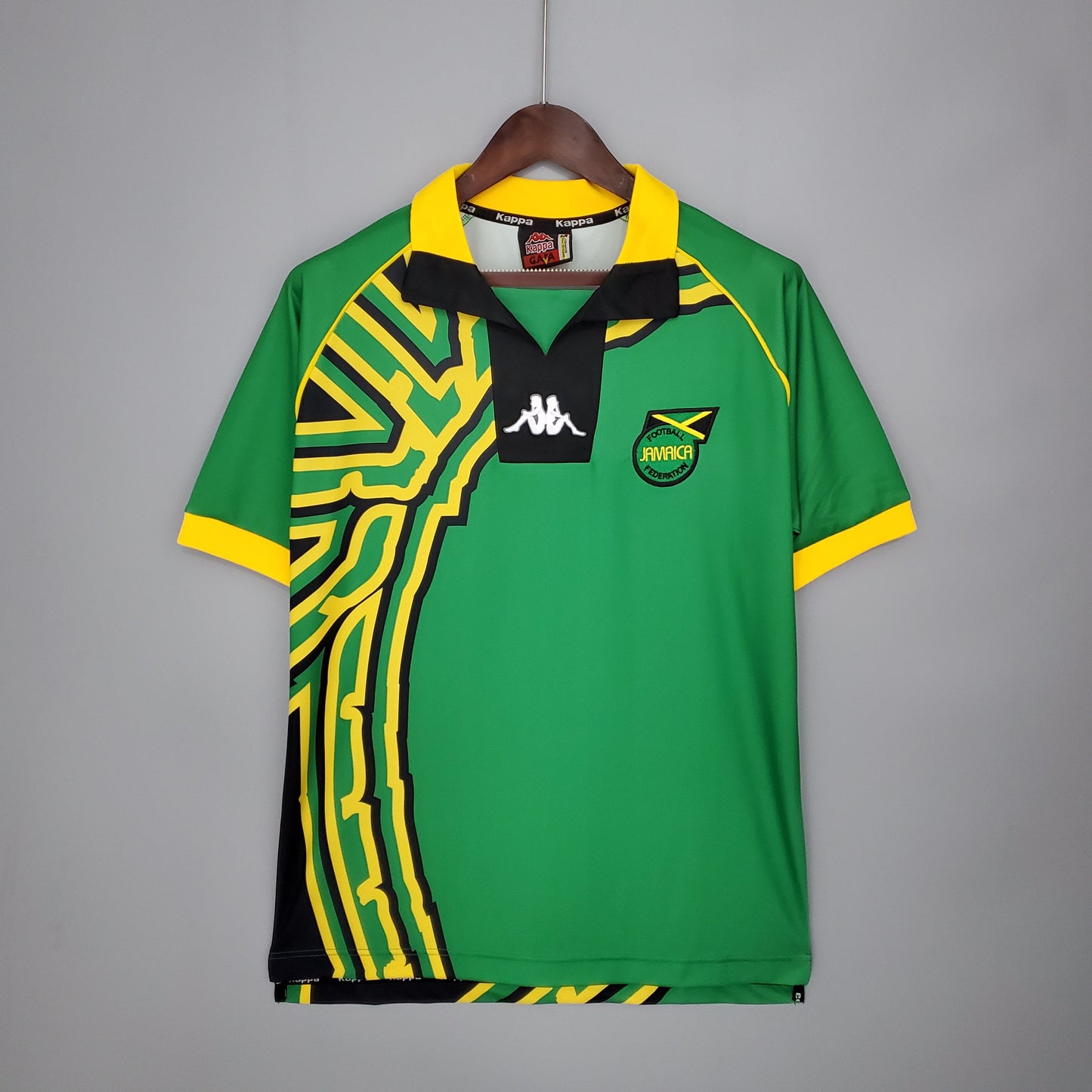 Camiseta Jamaica 1998 Visita | Retro