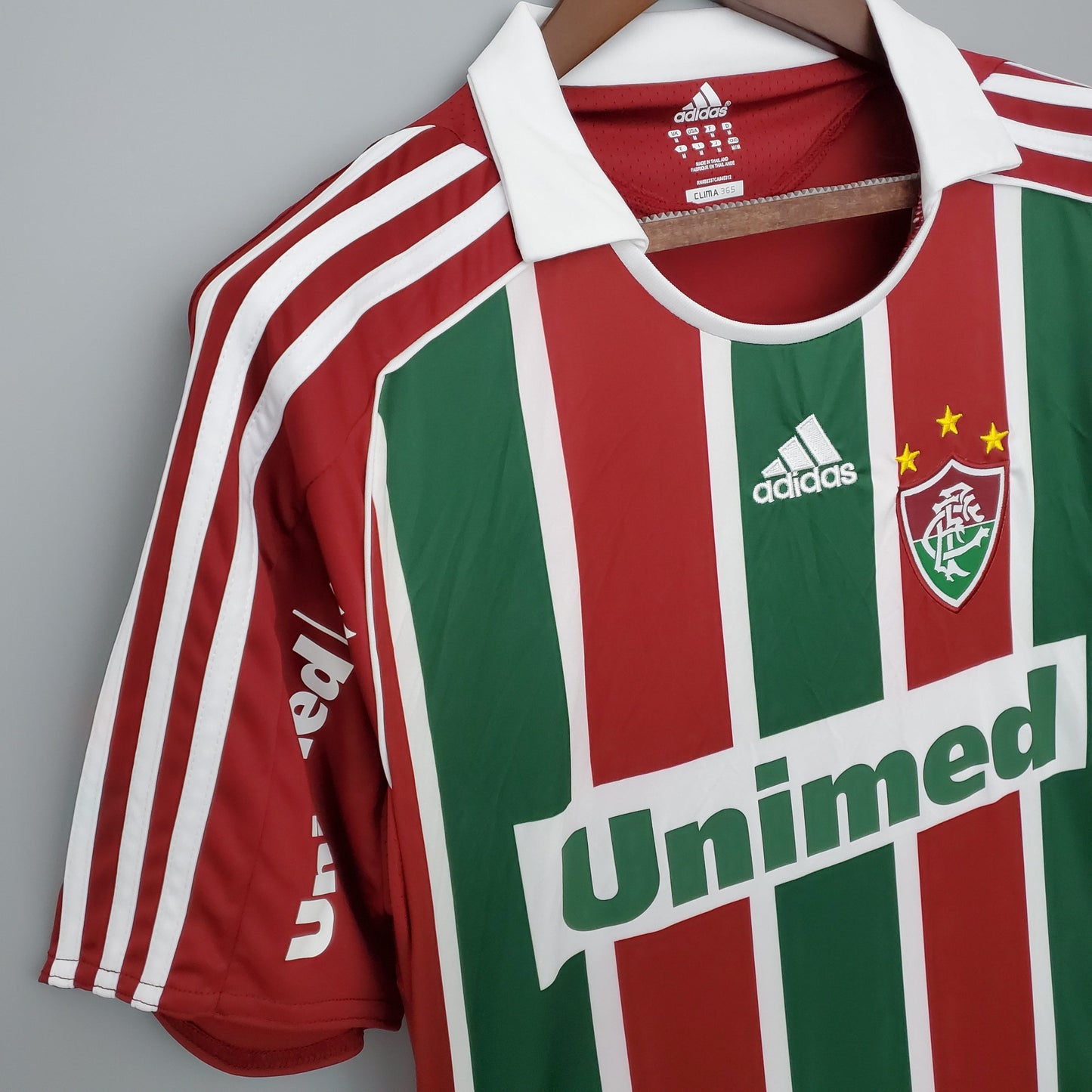 Fluminense 08/09 Local | Retro