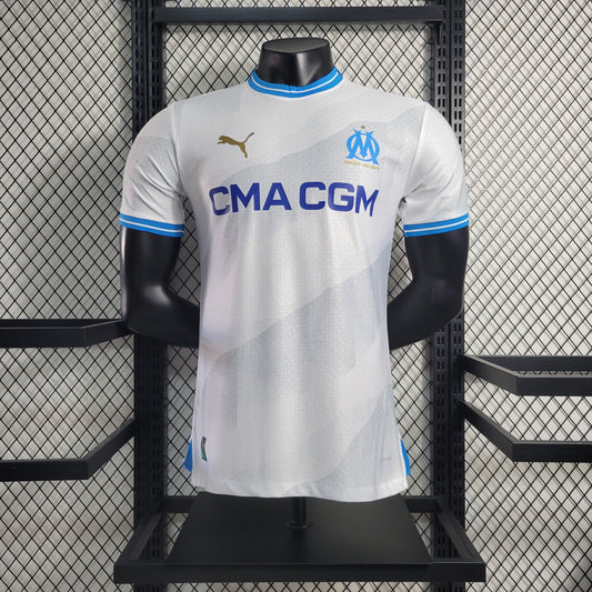 Camisa Olympique de Marsella Local 2023-24 | Versión jugador