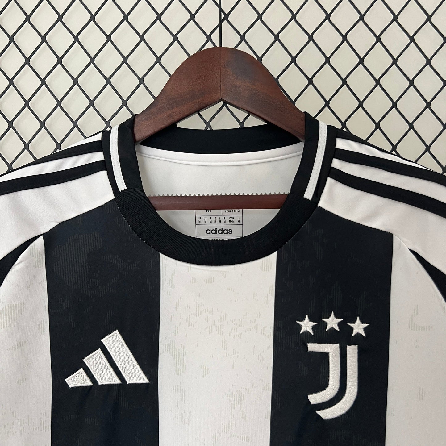 Camiseta Juventus Local 2024-25 | Versión fan