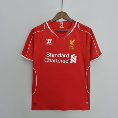 Liverpool 14/15 Local | Retro