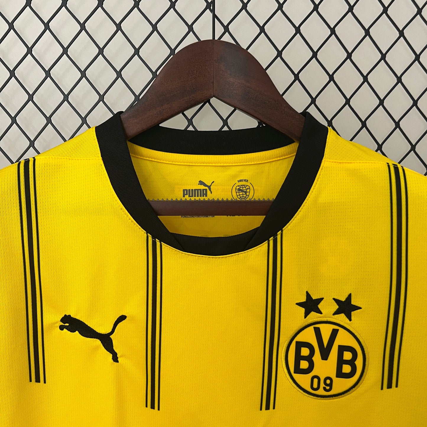 Camiseta Dortmund Local 2024-25 | Versión fan