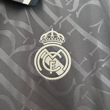 Camiseta Real Madrid Tercera 2024-25 | Versión fan