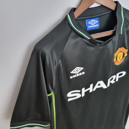 Manchester United 1998 Visitante | Retro