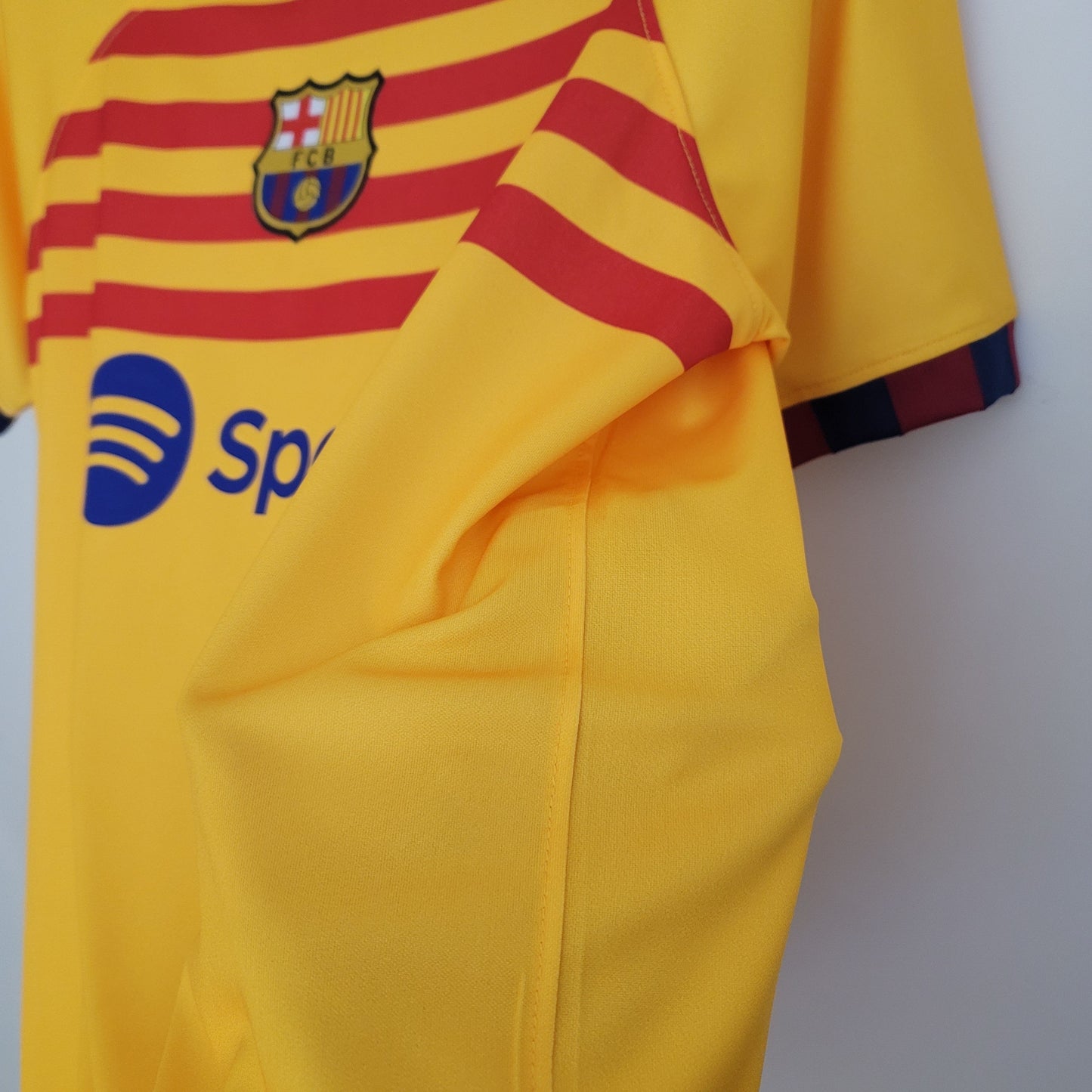 Camiseta Barcelona fourth away 2023/24 | Versión fan