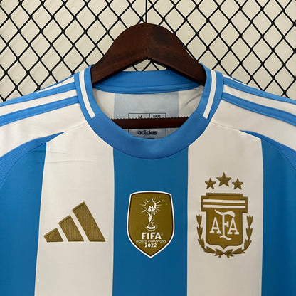 Camiseta Argentina Local 2024/25 | Versión fan