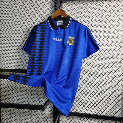 Camiseta Argentina 1994 visita | Retro