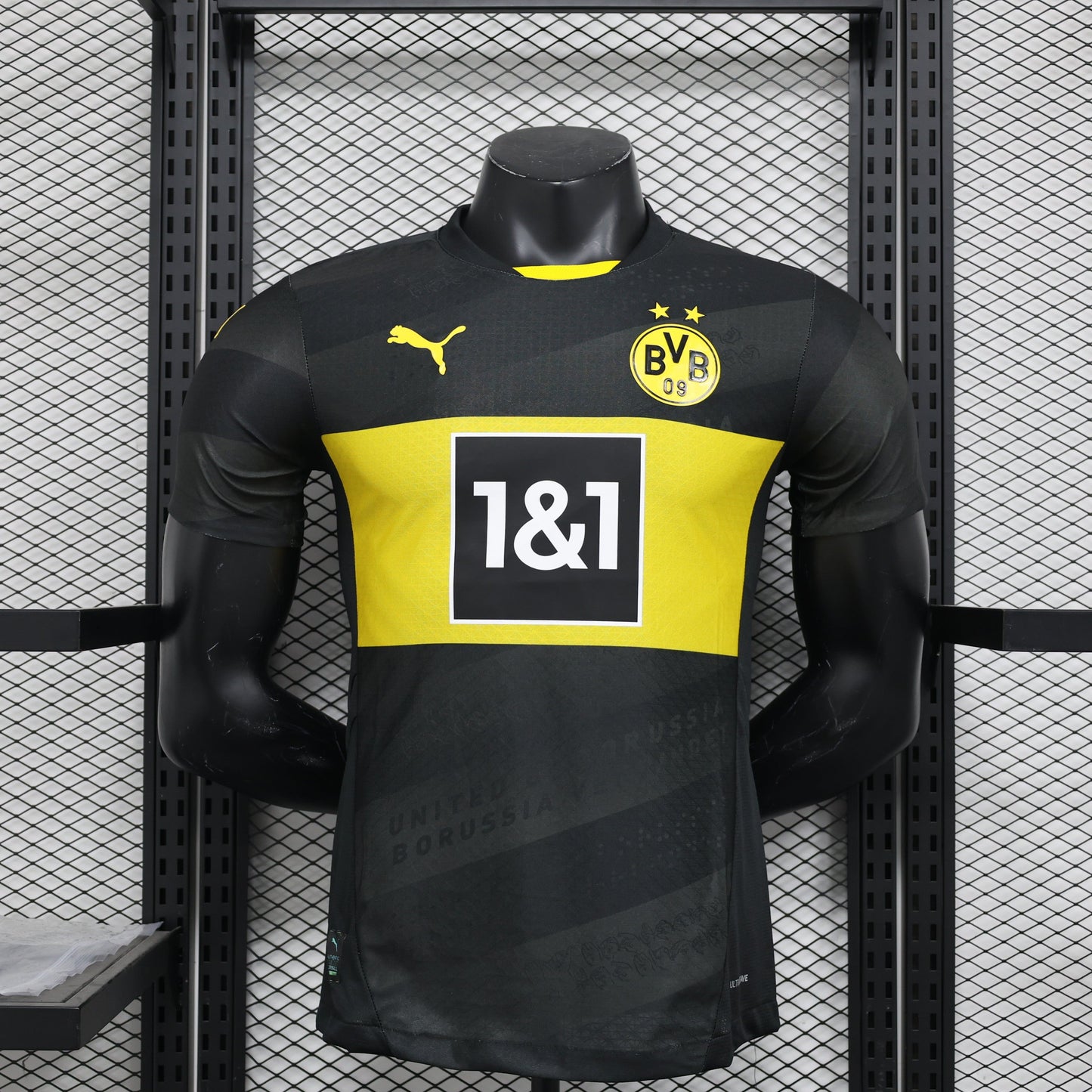 Camiseta Dortmund Visita 2024-25 | Versión jugador