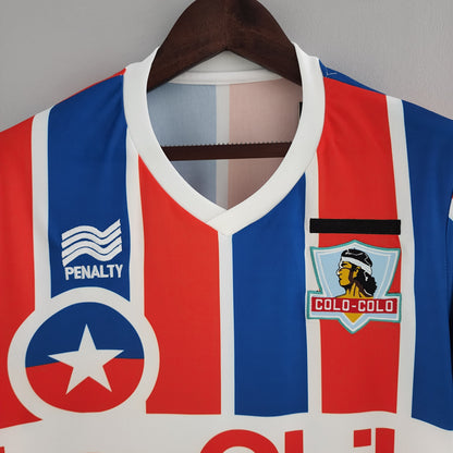 Camiseta Colo Colo 1986 | Retro