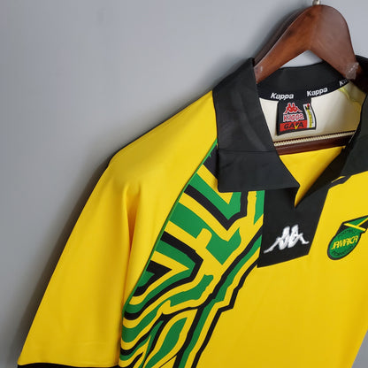 Camiseta Jamaica 1998 Local | Retro