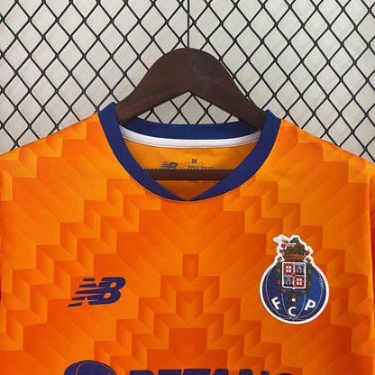 Camiseta Porto Visita Local 2024-25 | Versión fan