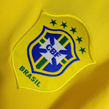 Camiseta Brasil 2006/08 Local | Retro