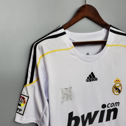 Real Madrid 09/10 Local | Retro