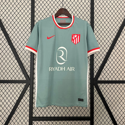 Camiseta Atletico Madrid Visita 2024-25 | Versión fan