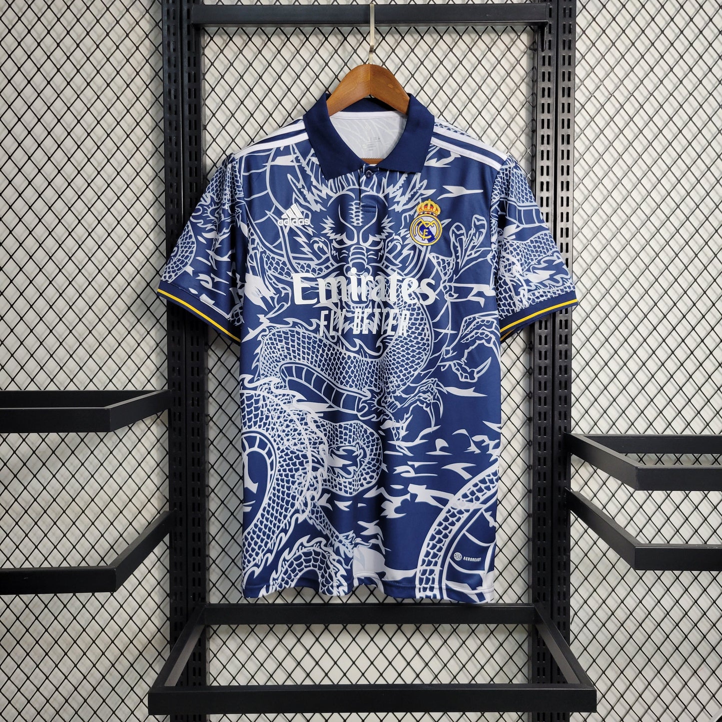 Camiseta Real Madrid Edición especial 2023/24 | Versión fan