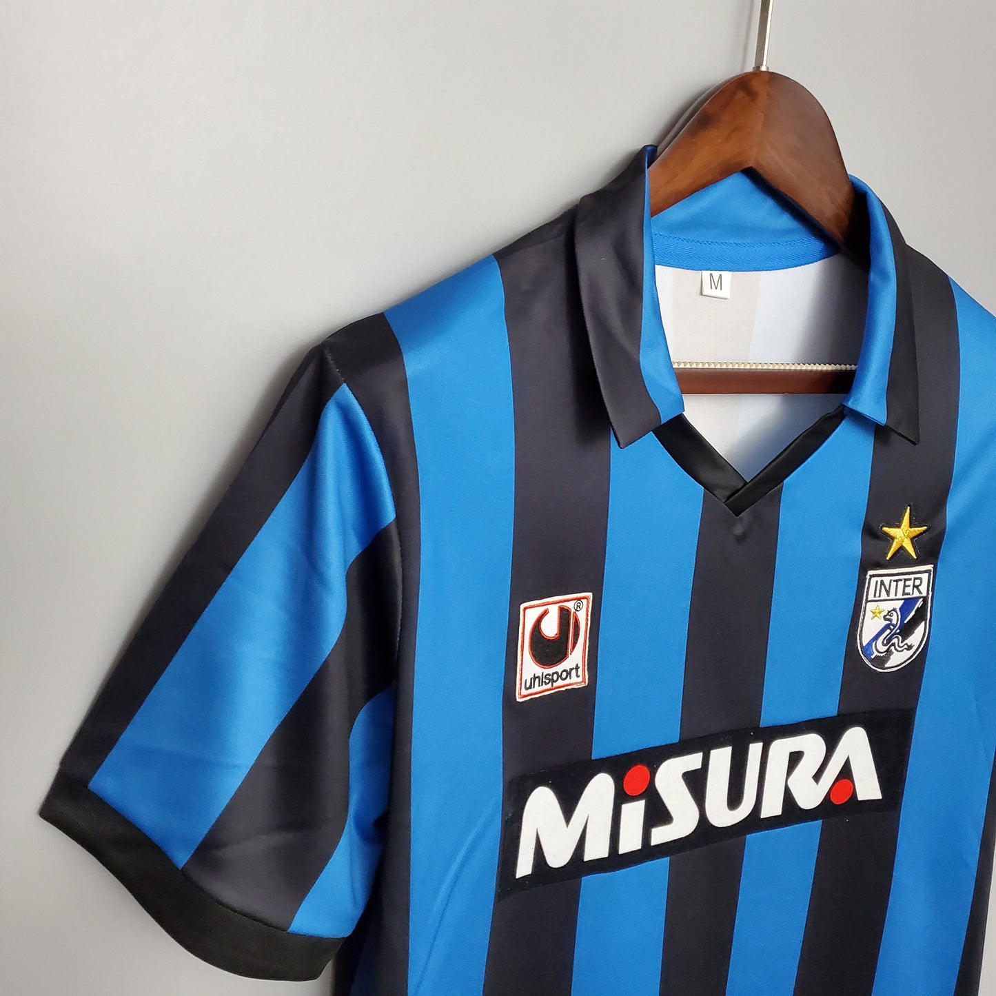 Inter de Milán 88/90 Local | Retro