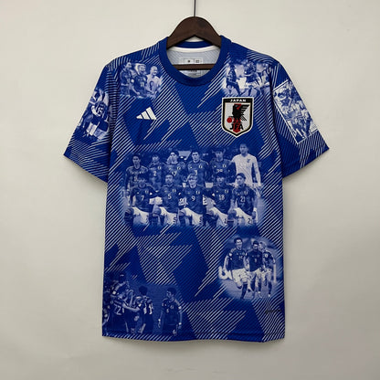 Camiseta Japón Special Edition Qatar 2023  | Versión fan