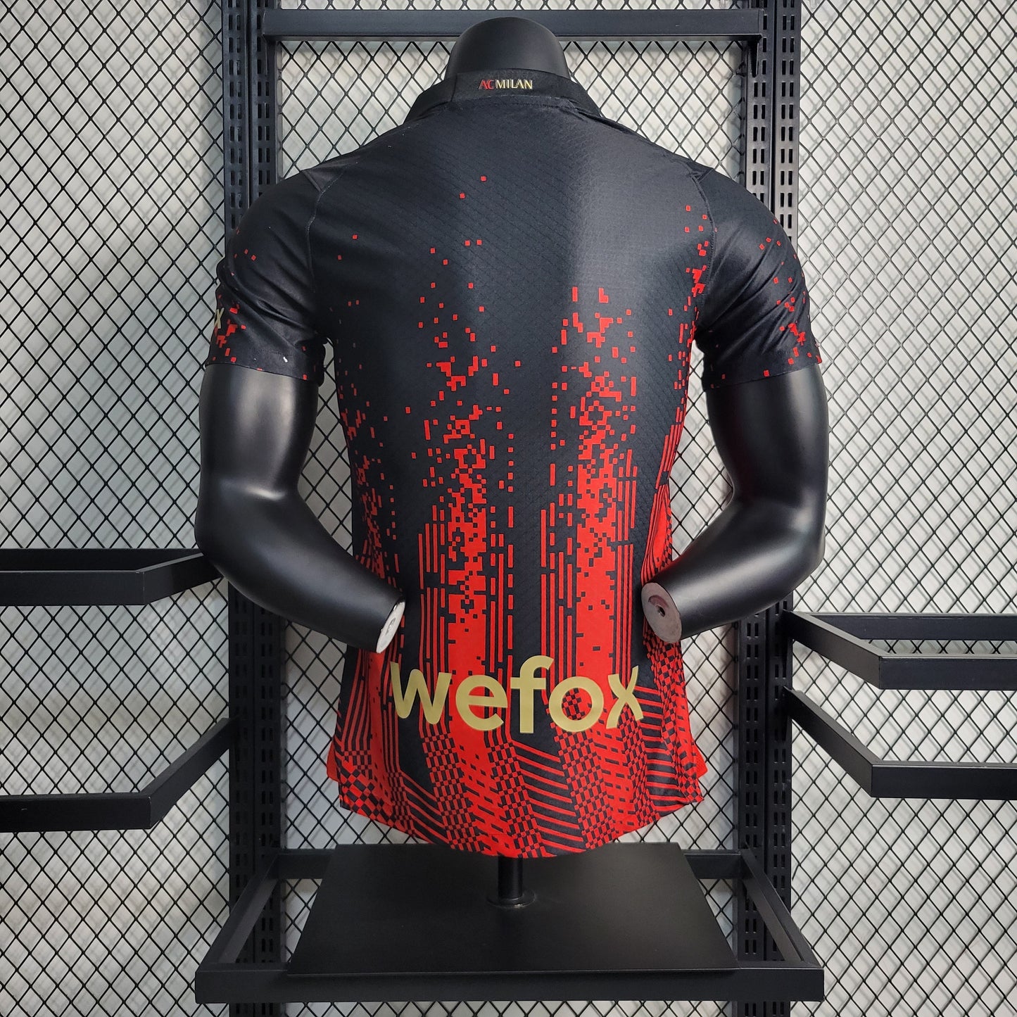 Camiseta Ac Milan Fourth Away 2023-24 | Versión jugador