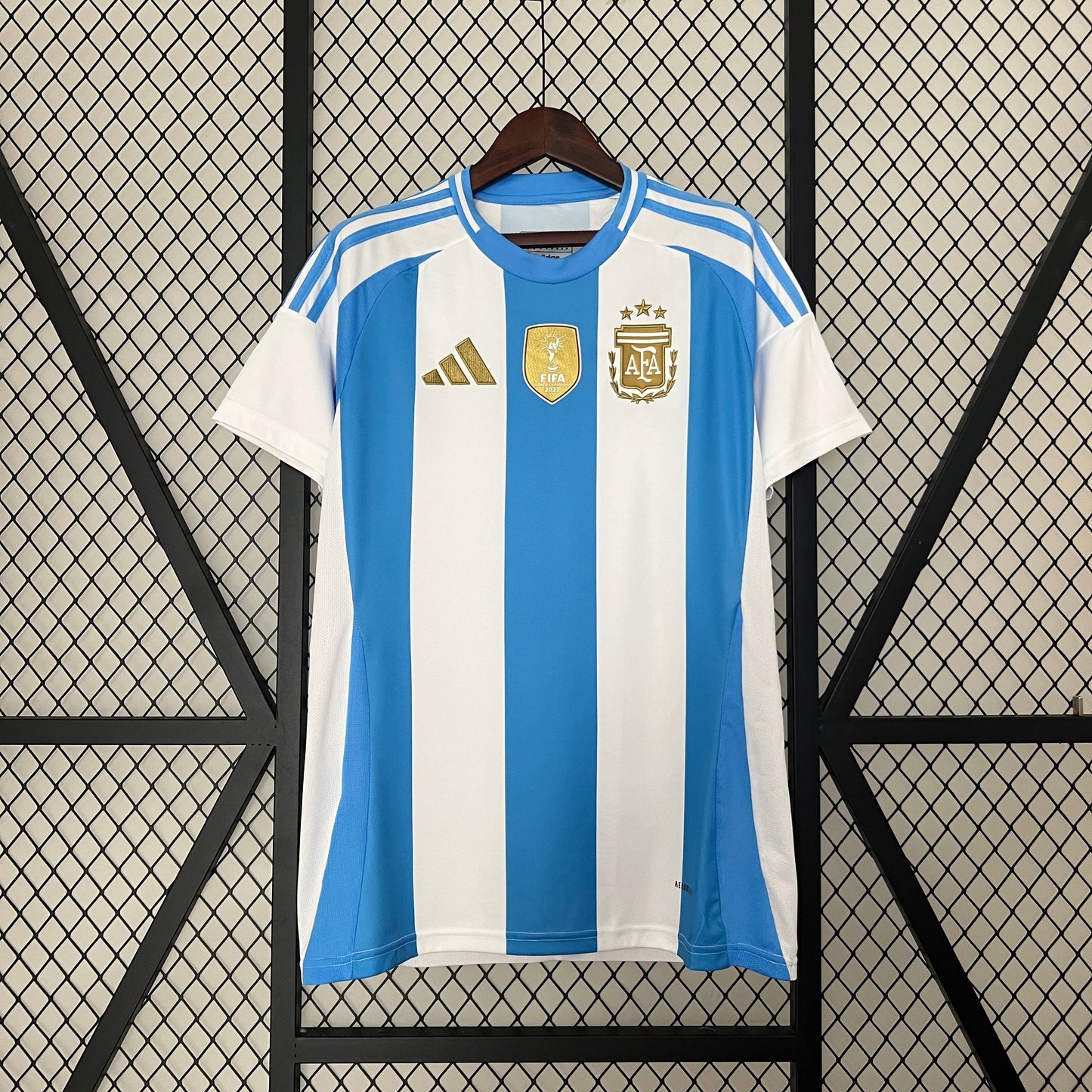 Camiseta Argentina Local 2024/25 | Versión fan