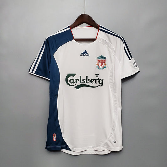 Liverpool 06/07 Visitante | Retro