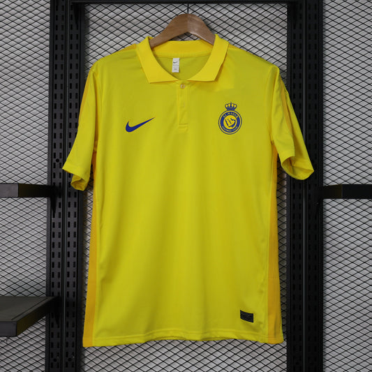 Camiseta All Nassr | Versión fan Polo