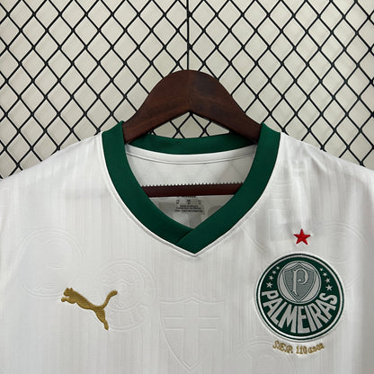 Camiseta Palmeiras Visita 2024/25 | Versión fan Entrenamiento