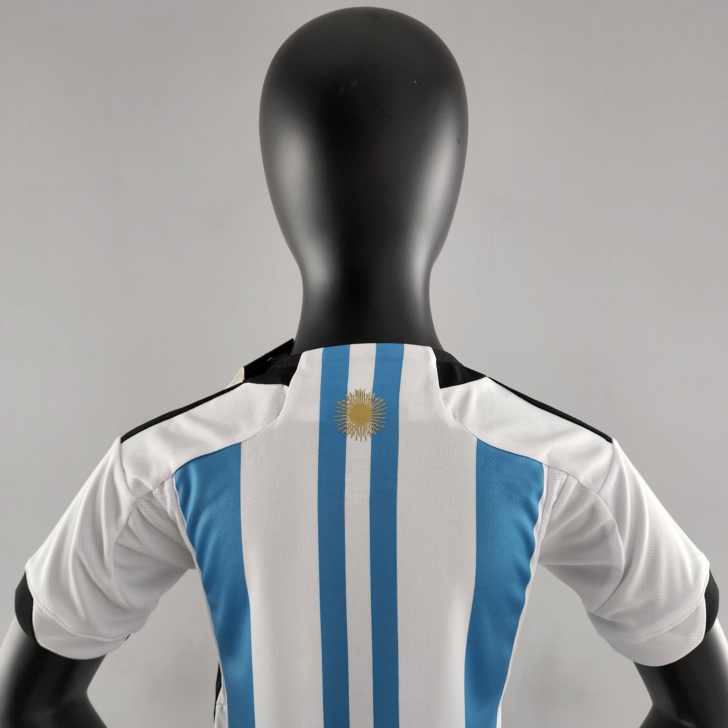 Kit de niños Argentina mundial 2022 Local | 🎅🏻 Envío navideño