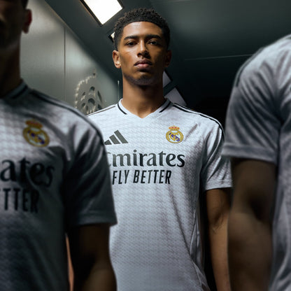 Camiseta Real Madrid Local 2024-25 | Versión fan