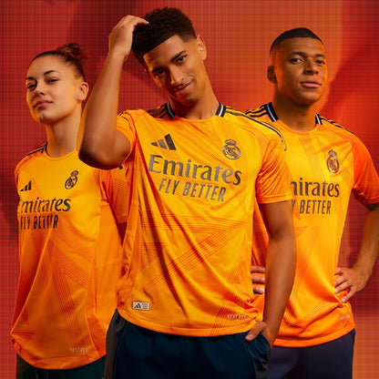 Camiseta Real Madrid visita 2024 | Versión fan