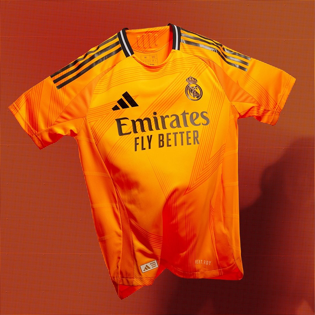 Camiseta Real Madrid visita 2024 | Versión fan