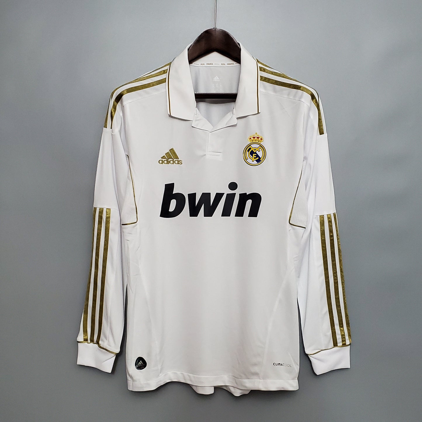 Real Madrid 11/12 Local | Retro