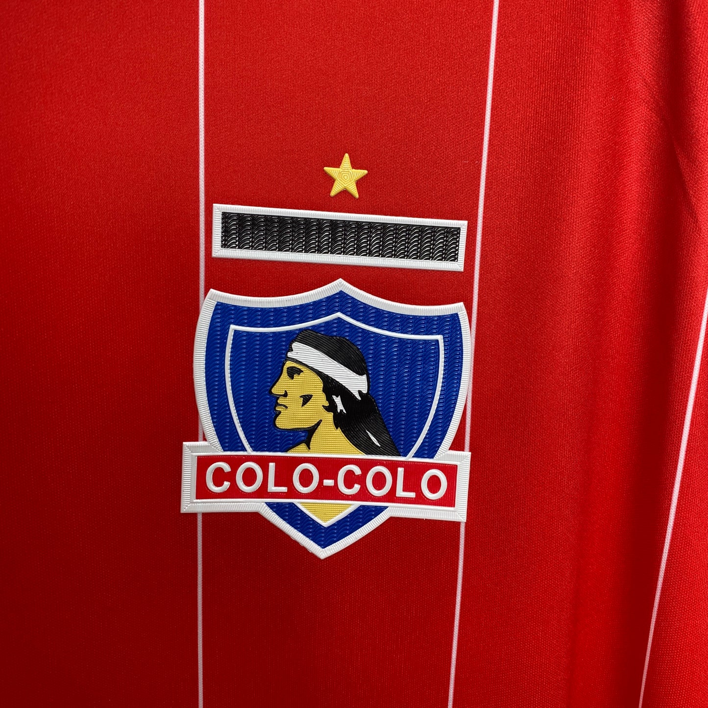 Camiseta Colo Colo Local 2024-25 Tercera