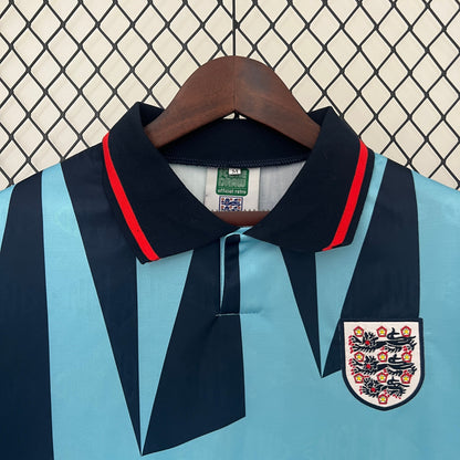 Camiseta Inglaterra 1992 Tercer kit | Retro