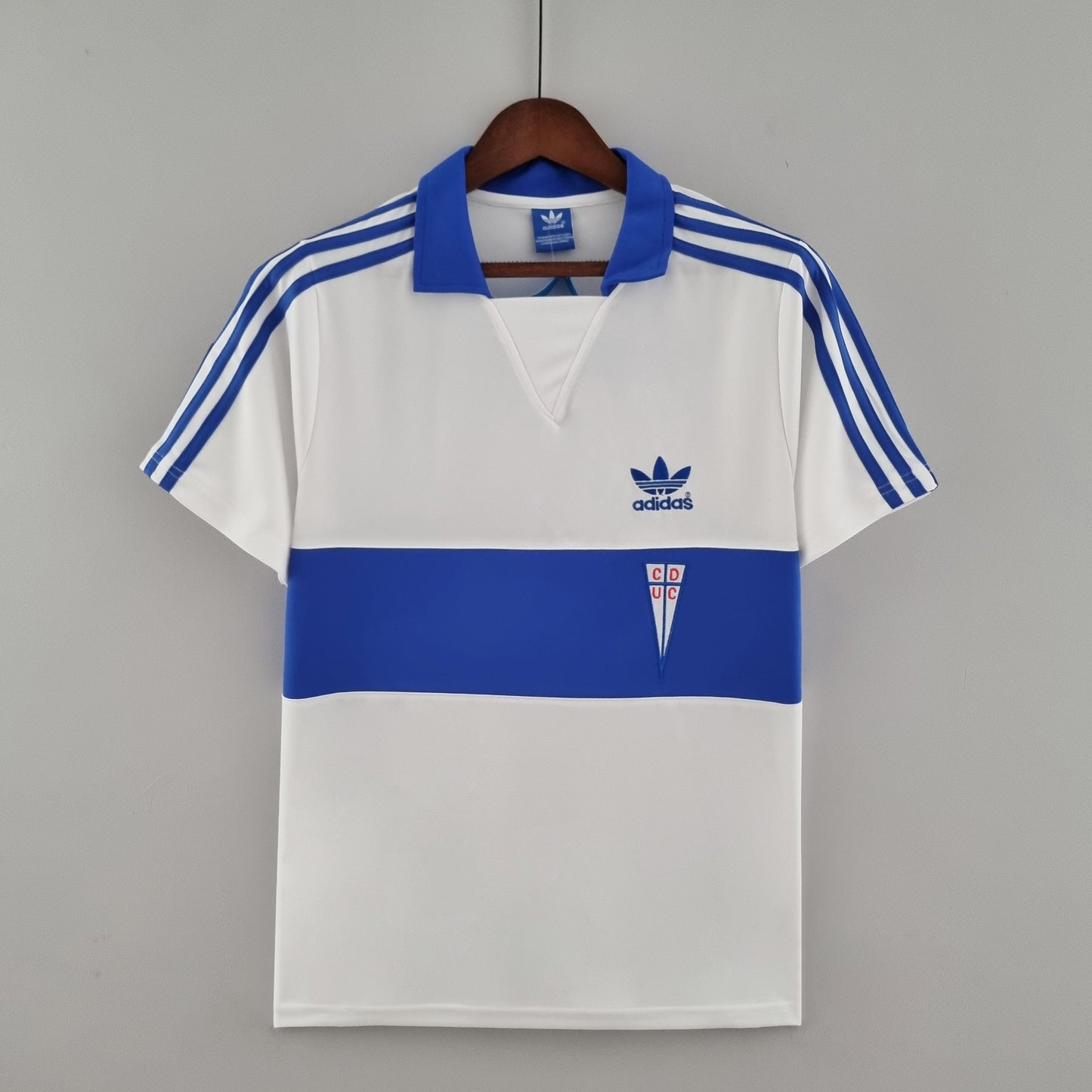 Camiseta Universidad Católica 1984 Local | Retro