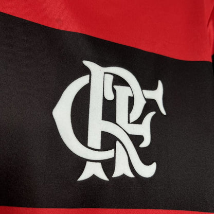 Camiseta Flamengo Edición Conmemorativa 2018 | Retro