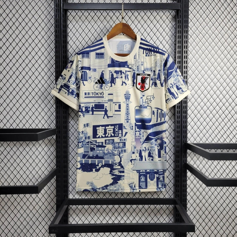 Camiseta Japón Tokio Concept Edition | Versión Fan