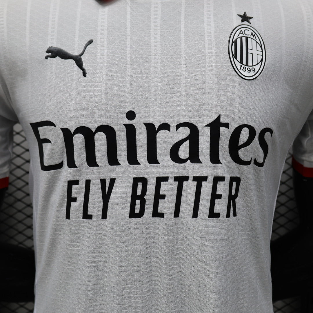 Camiseta AC Milan Visita 2024-25 | Versión jugador