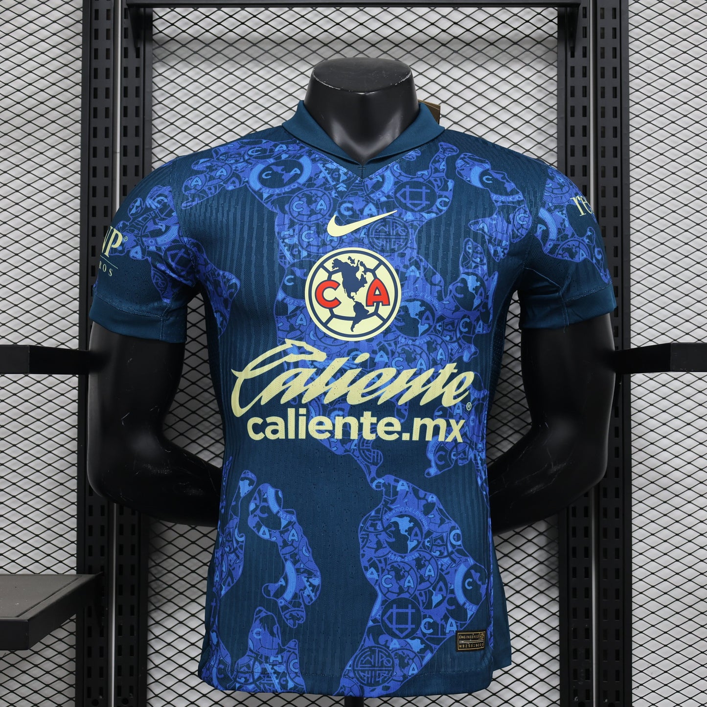 Camiseta America Visita 2024-25 | Versión jugador