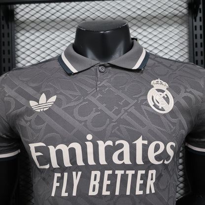 Camiseta Real Madrid Tercer kit 2024-25 | Versión jugador