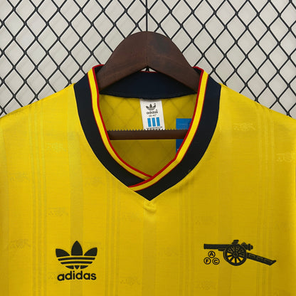 Camiseta Arsenal Visita 1986/88 | Retro