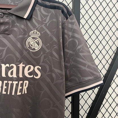 Camiseta Real Madrid Tercera 2024-25 | Versión fan