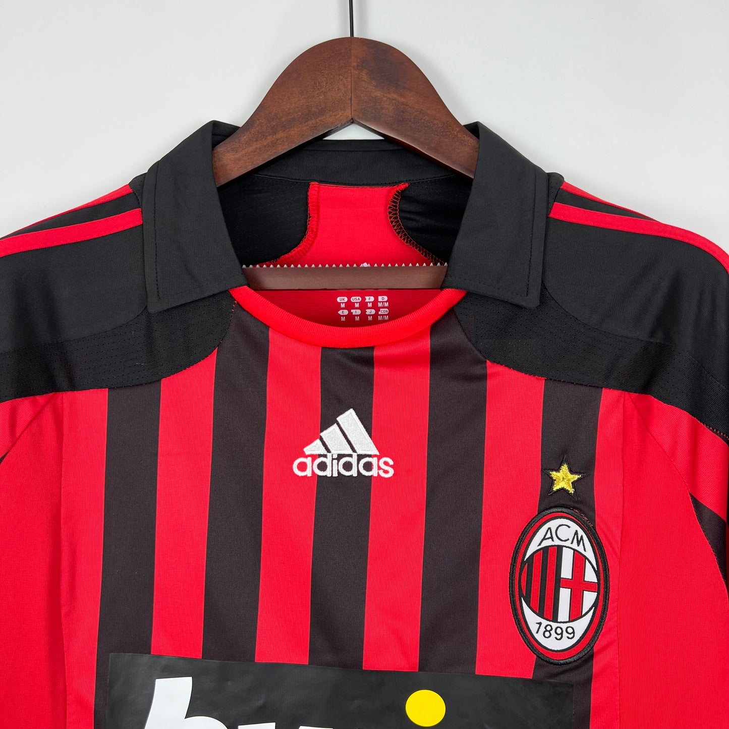 Ac Milan 2007/08 Local | Retro