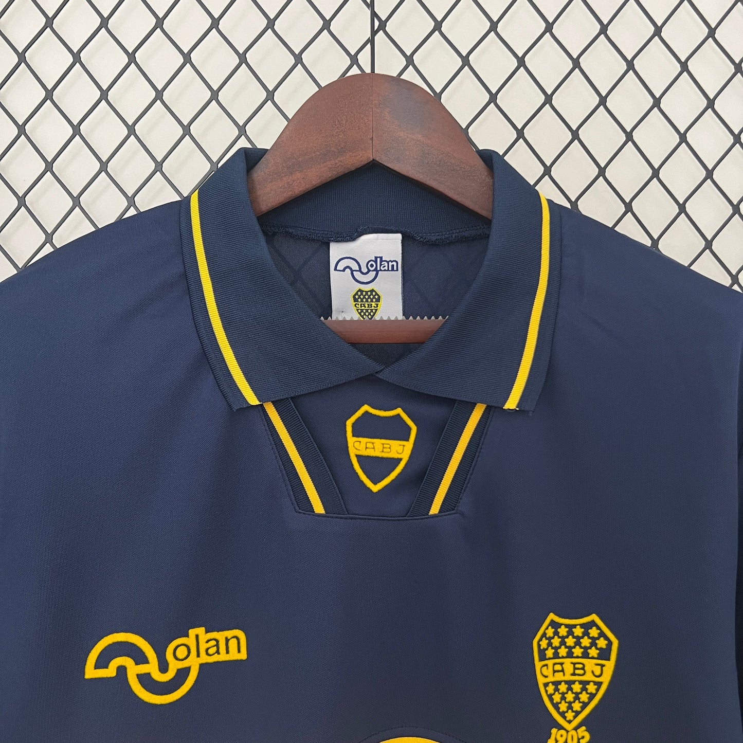 Camiseta Boca Juniors Local 1994/95 | Retro