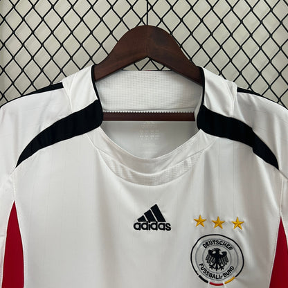 Camiseta Alemania Local 2006 | Retro