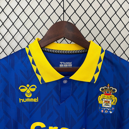 Camiseta Las Palmas Visita 2024-25 | Versión Fan