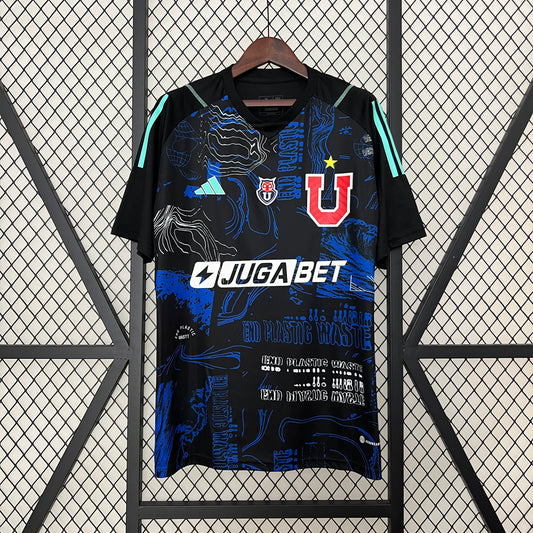 Camiseta Universidad de Chile Arquero 2024