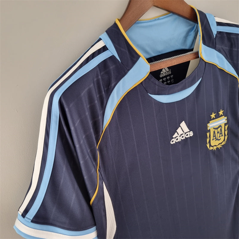 Camiseta Argentina 2006 visita | Retro