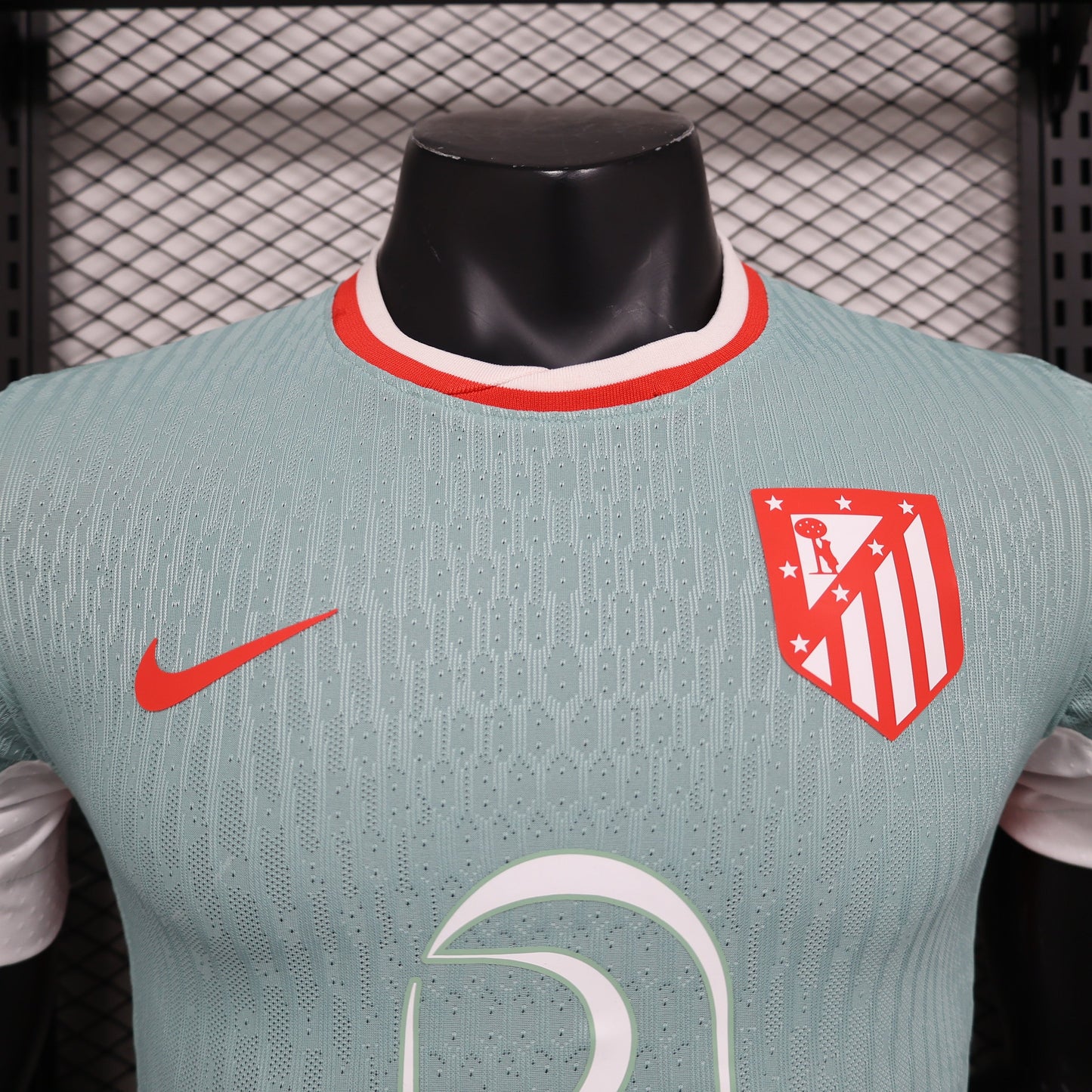 Camiseta Atletico Madrid Visita 2024-25 | Versión jugador